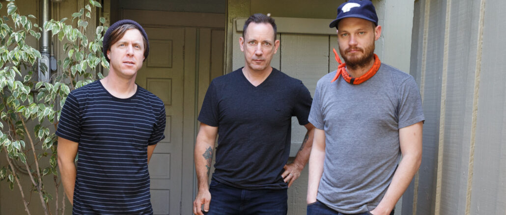 TRACK PREMIERE: Jimmy Chamberlin Complex announce new album & share new single 'Grace' - Listen Now!