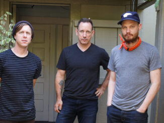 TRACK PREMIERE: Jimmy Chamberlin Complex announce new album & share new single 'Grace' - Listen Now! 81 TRACK PREMIERE: Jimmy Chamberlin Complex announce new album & share new single 'Grace' - Listen Now!