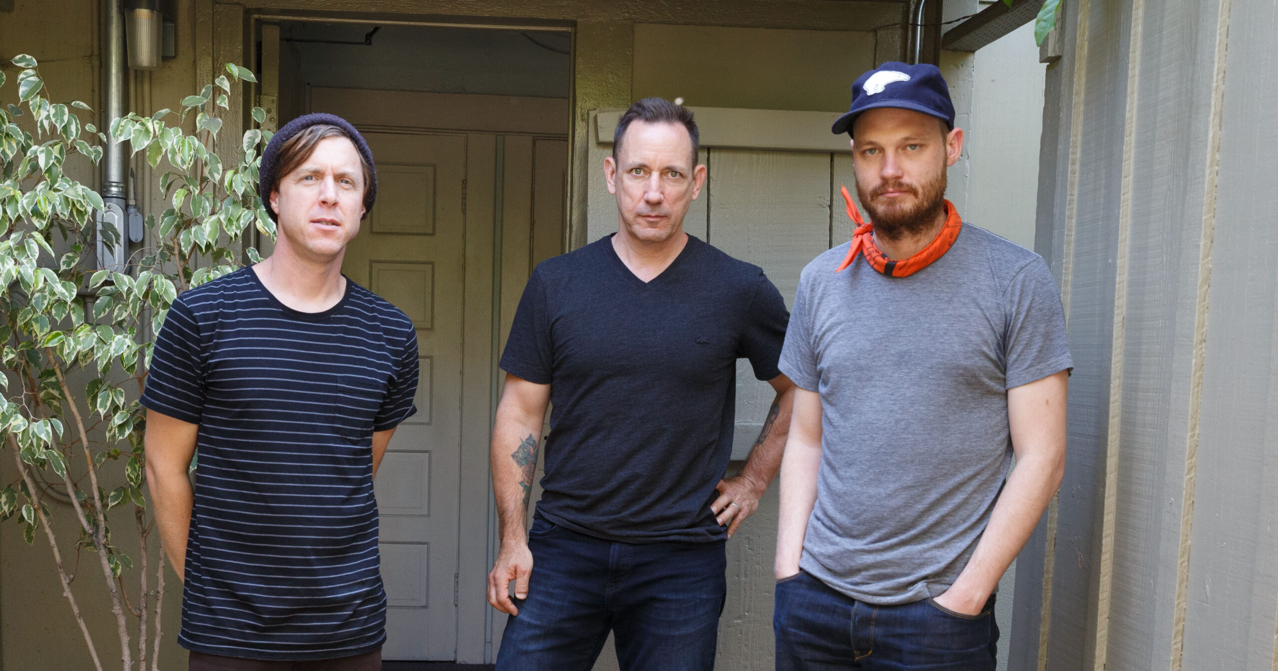 TRACK PREMIERE: Jimmy Chamberlin Complex announce new album & share new single 'Grace' - Listen Now! 