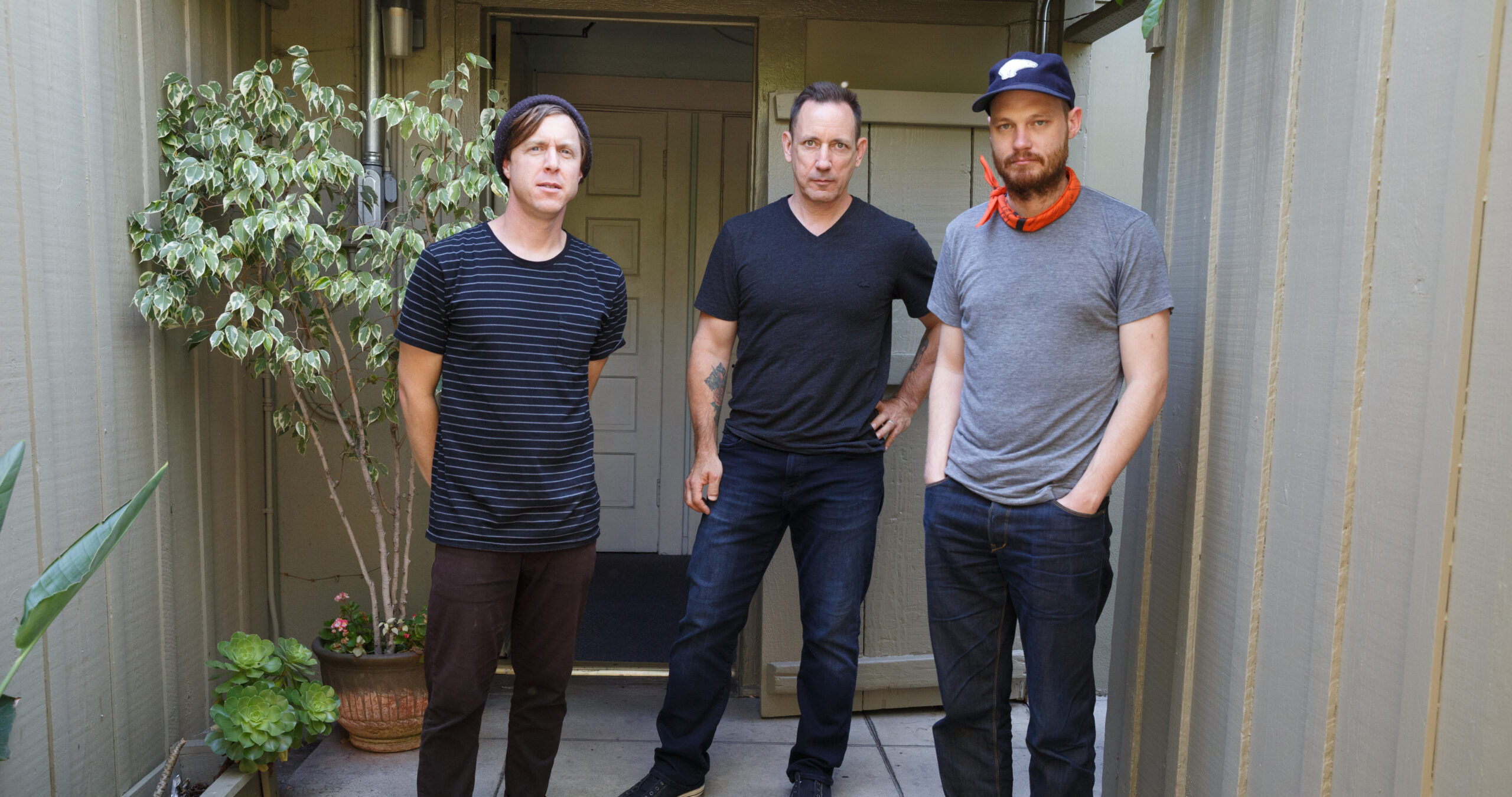 INTERVIEW: JIMMY CHAMBERLIN on his New Complex Album, Drumming and SMASHING PUMPKINS 3