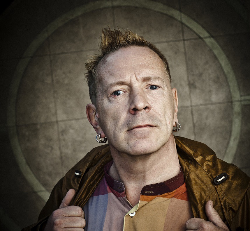 JOHN LYDON to release new book 'I COULD BE WRONG, I COULD BE RIGHT' 1