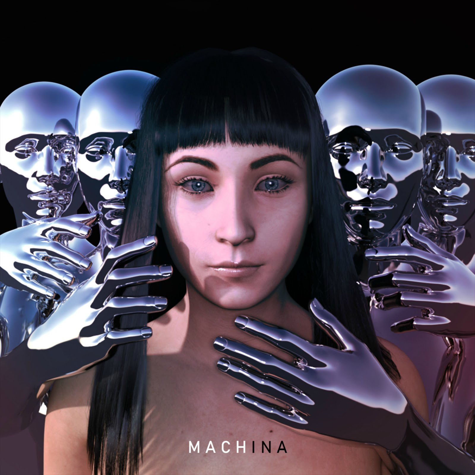 Dark-Pop pioneer KLEOPATRA releases new EP 'Machina' 