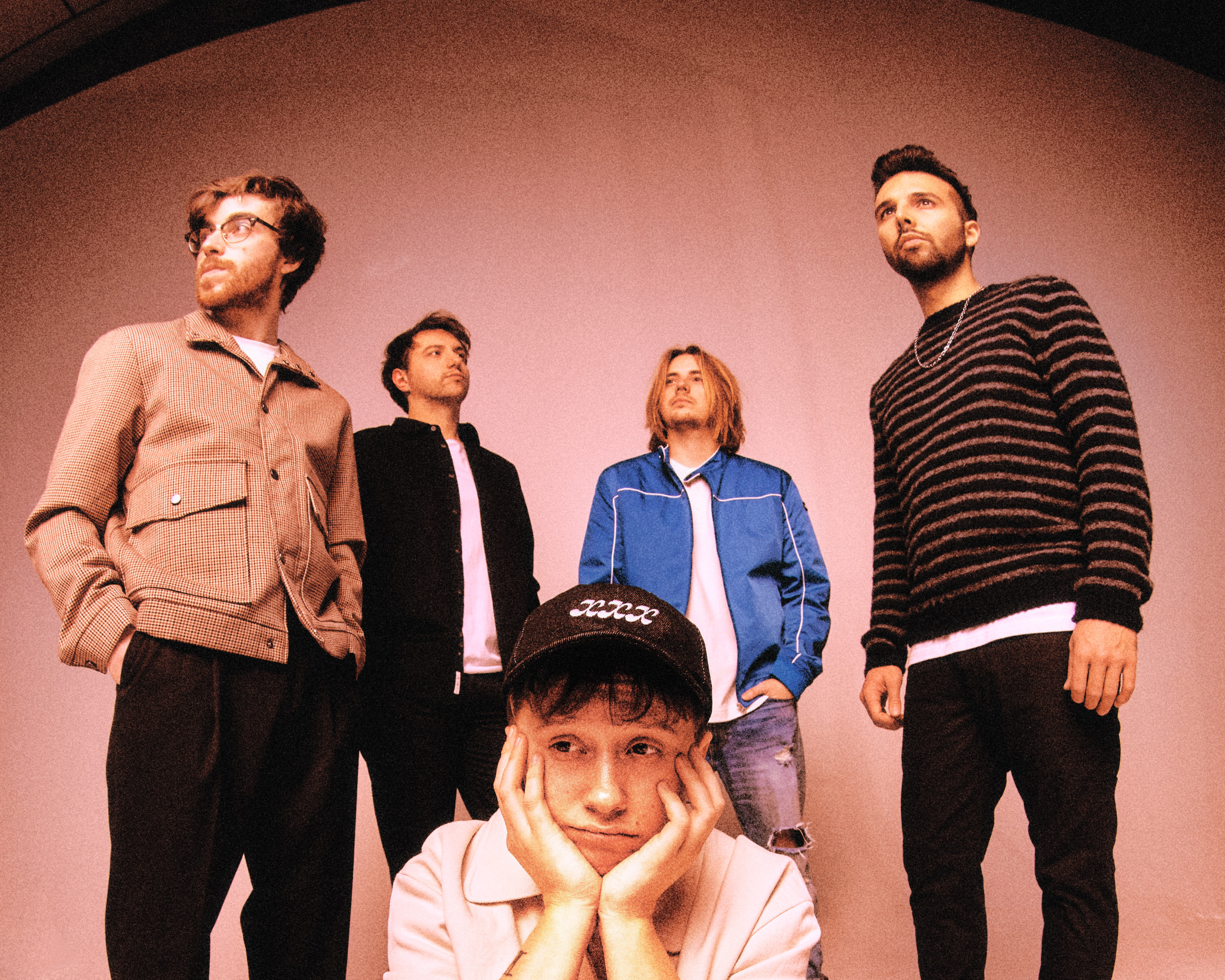NOTHING BUT THIEVES announce headline Irish shows at Ulster Hall, Belfast & Dublin's Olympia Theatre in 2021 