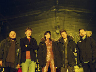 OF MONSTERS AND MEN return with their new single 'Visitor' - Watch Video