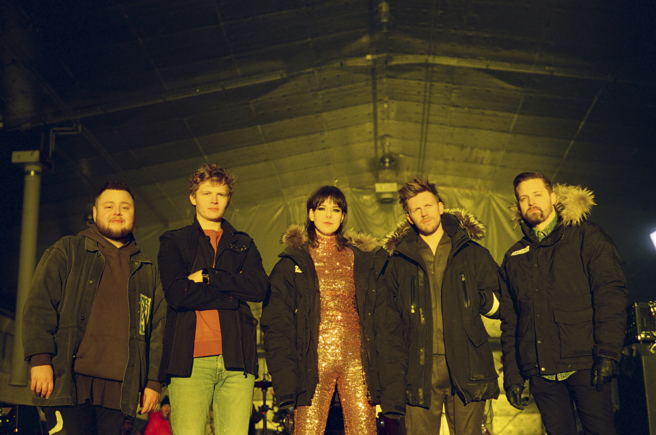 OF MONSTERS AND MEN return with their new single 'Visitor' - Watch Video 