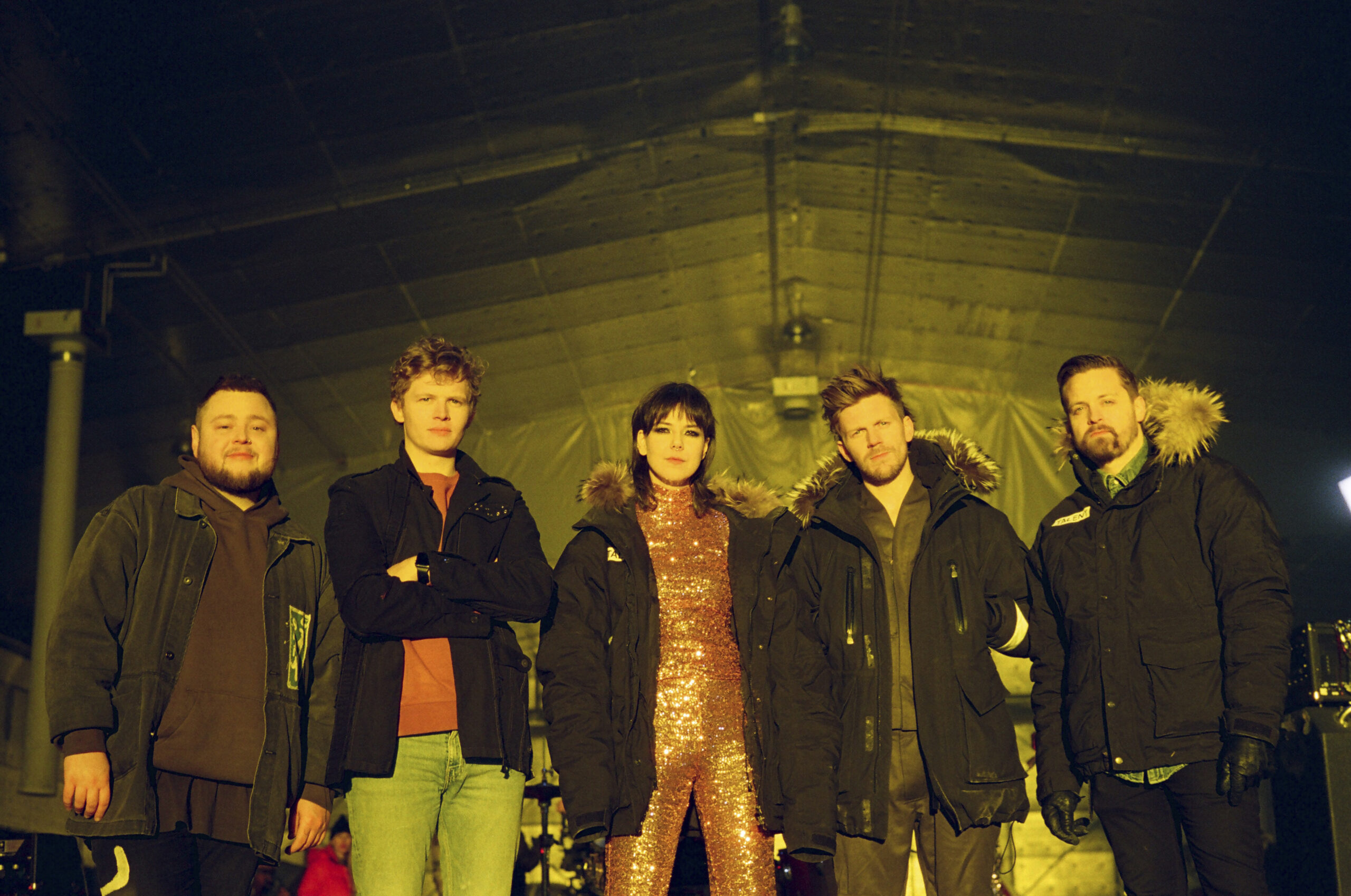 OF MONSTERS AND MEN Return With Their New Single 'Visitor' Watch