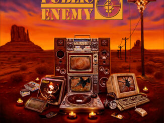 ALBUM REVIEW: Public Enemy - What You Gonna Do When The Grid Goes Down?