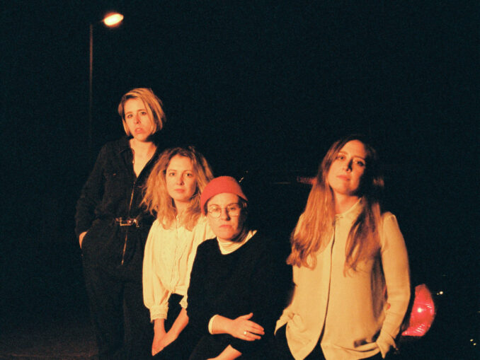 ALBUM REVIEW Pillow Queens In Waiting