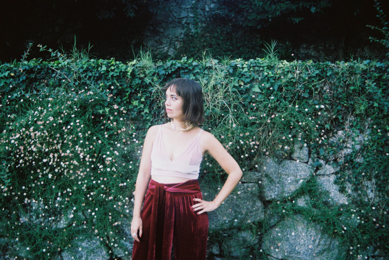 VIDEO PREMIERE: Rita Braga - Pussycat 