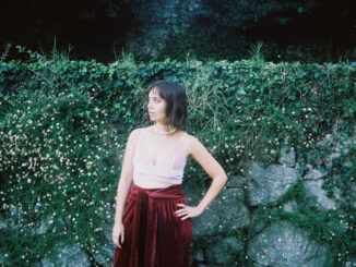 VIDEO PREMIERE: Rita Braga - Pussycat 83 VIDEO PREMIERE: Rita Braga - Pussycat