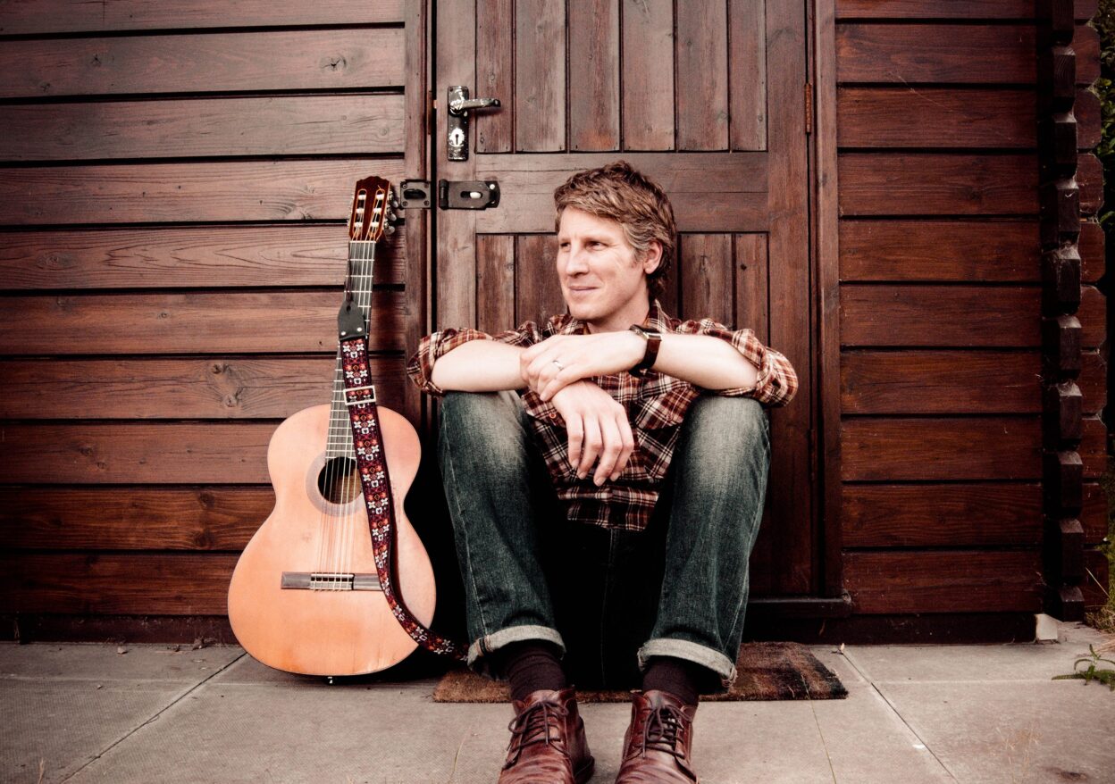 SCOTT MATTHEWS announces Dublin live show for 2021 