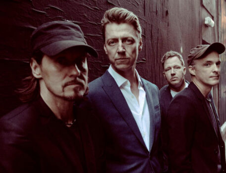 TRAVIS release Fran Healy-directed video for new track 'All Fall Down' 