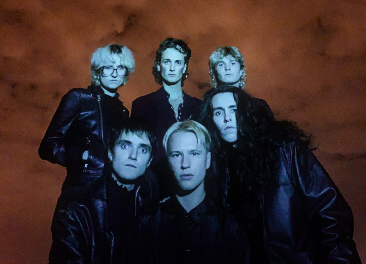 WALT DISCO release debut EP 'Young Hard and Handsome' - Listen Now 