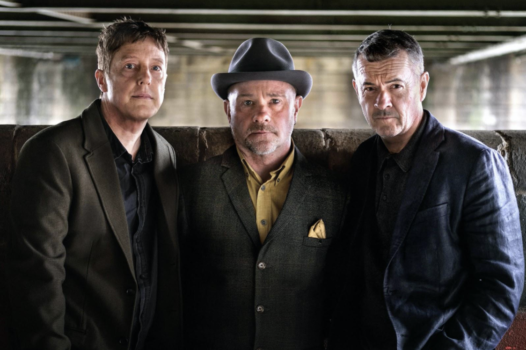 BRADFORD break extended hiatus with first new album in 30 years - Hear new single 'Like Water' 