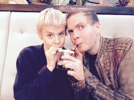 JÓNSI shares new single 'Salt Licorice' featuring Swedish pop icon Robyn 