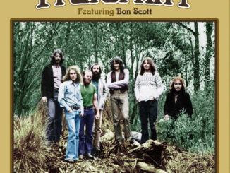 Bon Scott's FRATERNITY announce Seasons Of Change – The Complete Recordings 1970-1974 - Out January
