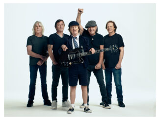 AC/DC return with highly anticipated new album ‘POWER UP' - Hear lead track 'Shot In The Dark' 81 AC/DC return with highly anticipated new album ‘POWER UP' - Hear lead track 'Shot In The Dark' 1