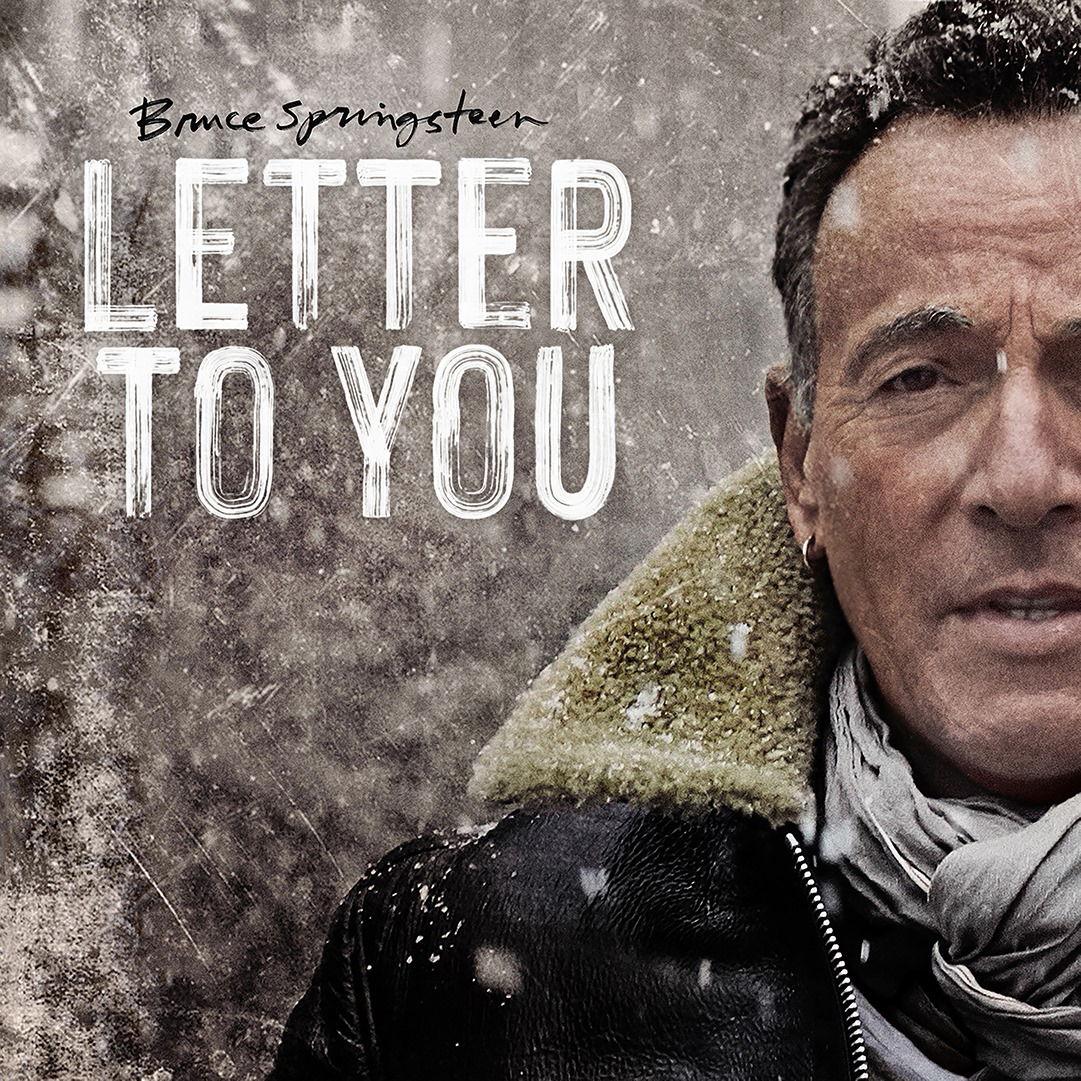 ALBUM REVIEW: Bruce Springsteen - Letter To You 2