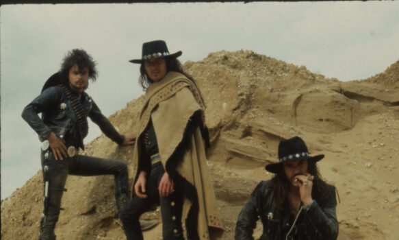 Motörhead announce new 'Motörcast' podcast mini-series 2