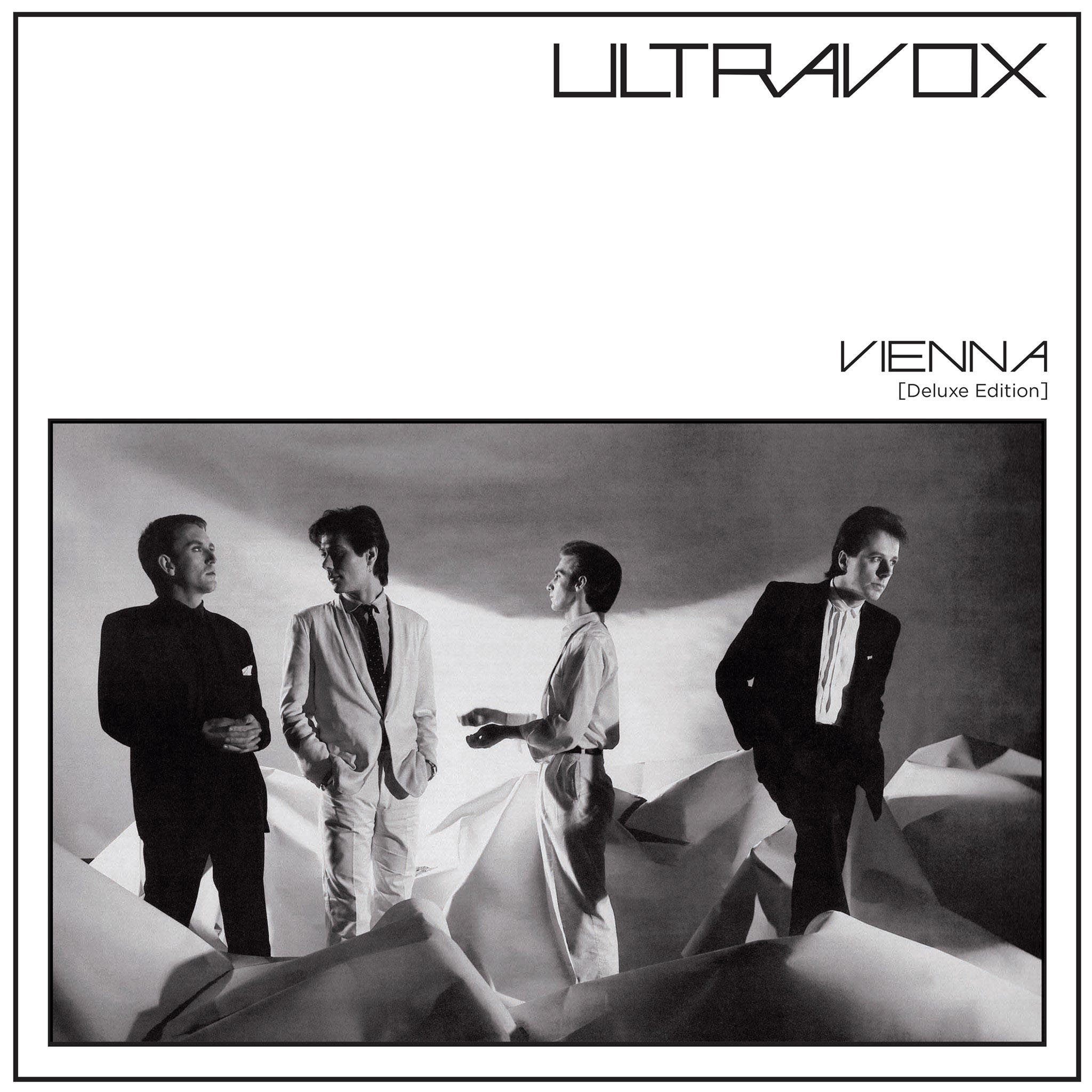 ALBUM REVIEW: Ultravox - Vienna (40th Anniversary Deluxe Edition) 