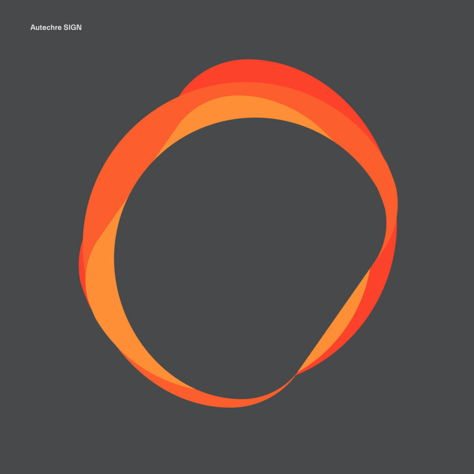 ALBUM REVIEW: Autechre - SIGN 