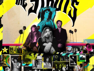 ALBUM REVIEW: The Struts - Strange Days