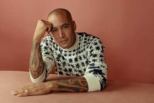 BEN HARPER releases 'Paris' from solo lap steel album 'Winter Is For Lovers' 2