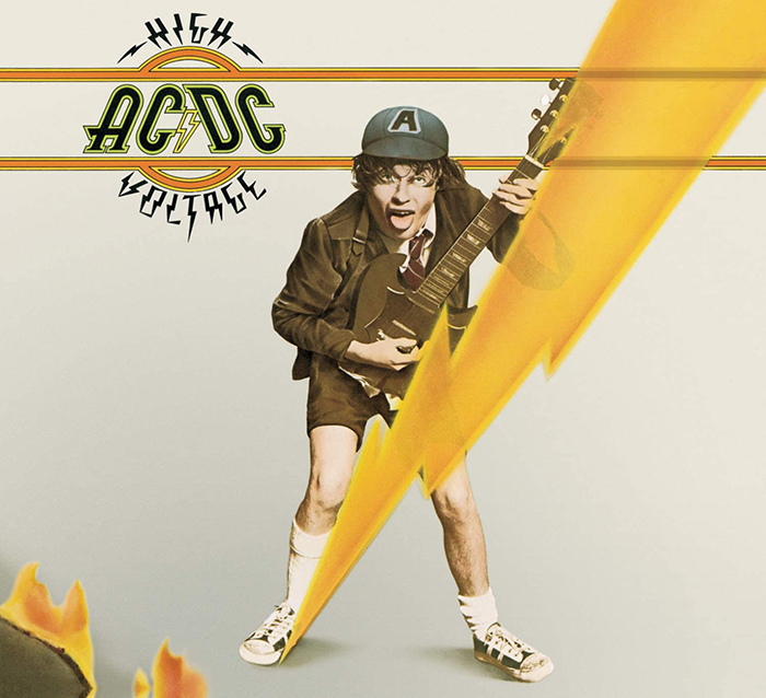 5 Underrated Albums From Rock Legends Worth Revisiting in 2020 85 AC/DC – High Voltage