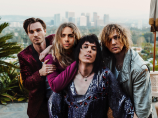THE STRUTS announce intimate 'An Acoustic Evening With The Struts' tour dates 1