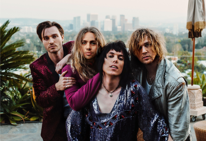 THE STRUTS share new single ‘I Hate How Much I Want You' featuring Phil Collen and Joe Elliott of Def Leppard 