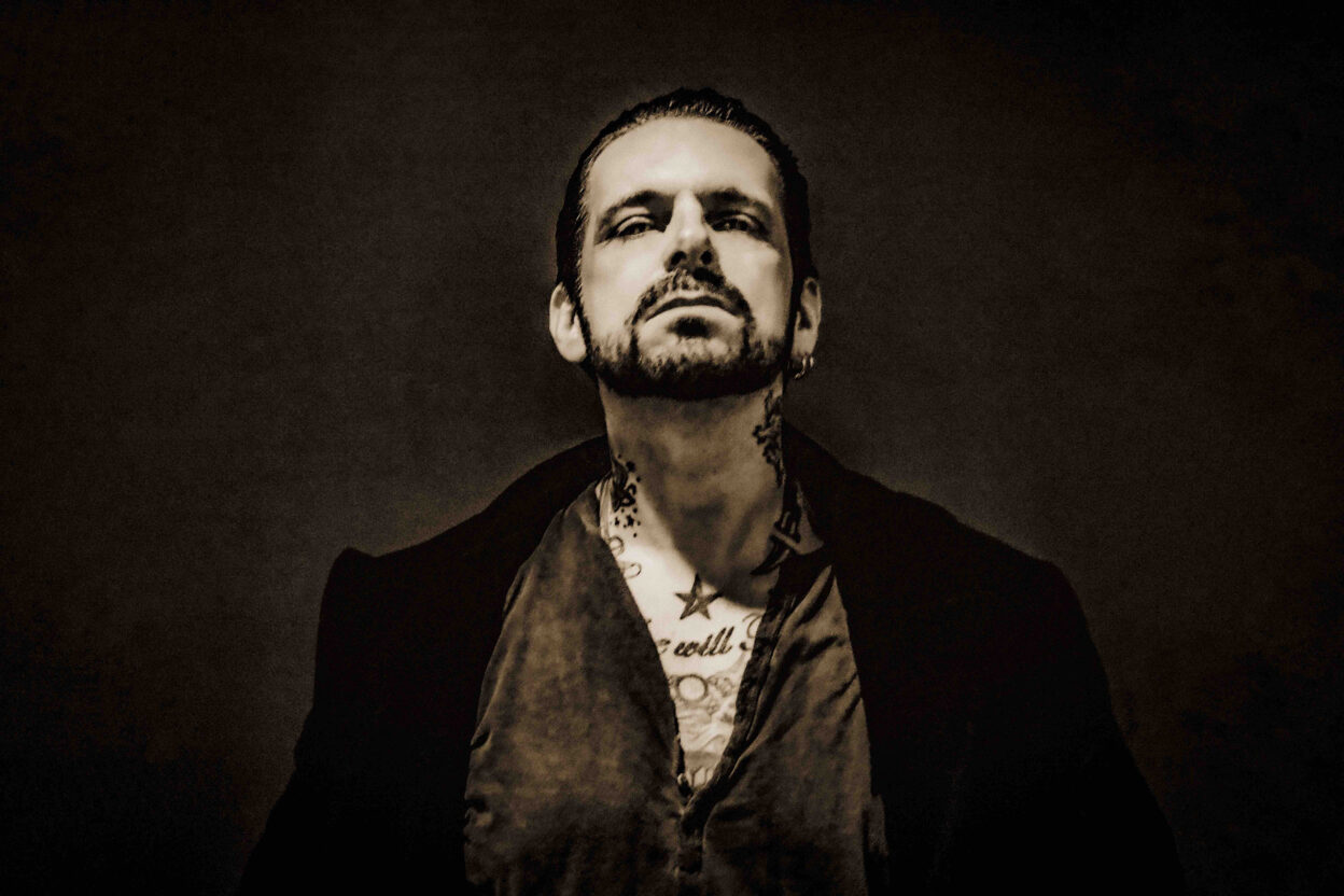 RICKY WARWICK announces headline Belfast show at Limelight 2 on Thursday, May 6th 2021 