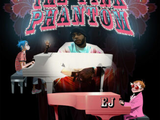 Elton John & 6LACK join GORILLAZ for ‘The Pink Phantom’ - Watch Now!