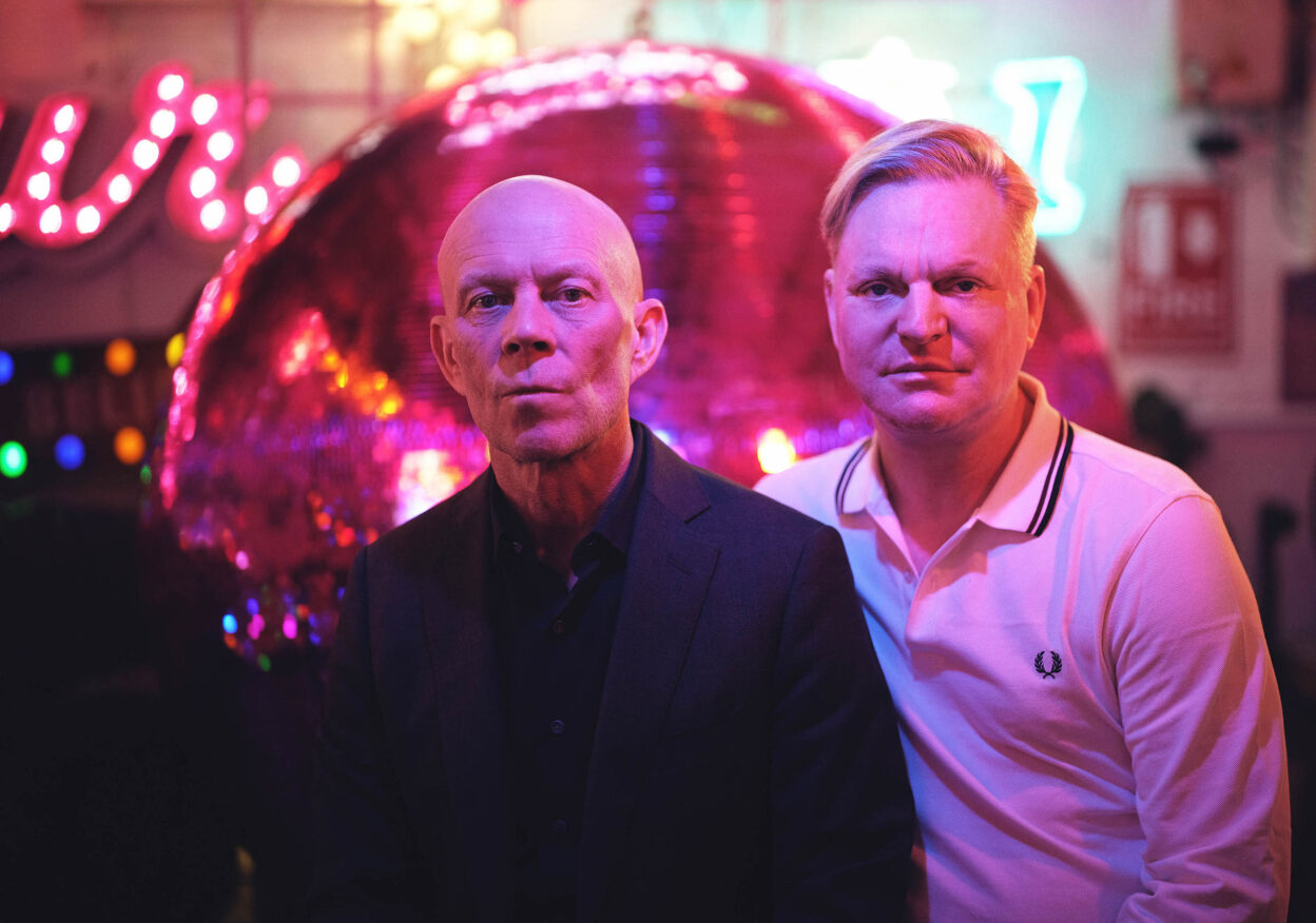 ERASURE release video for new single ‘Fallen Angel’ - Watch Now! 
