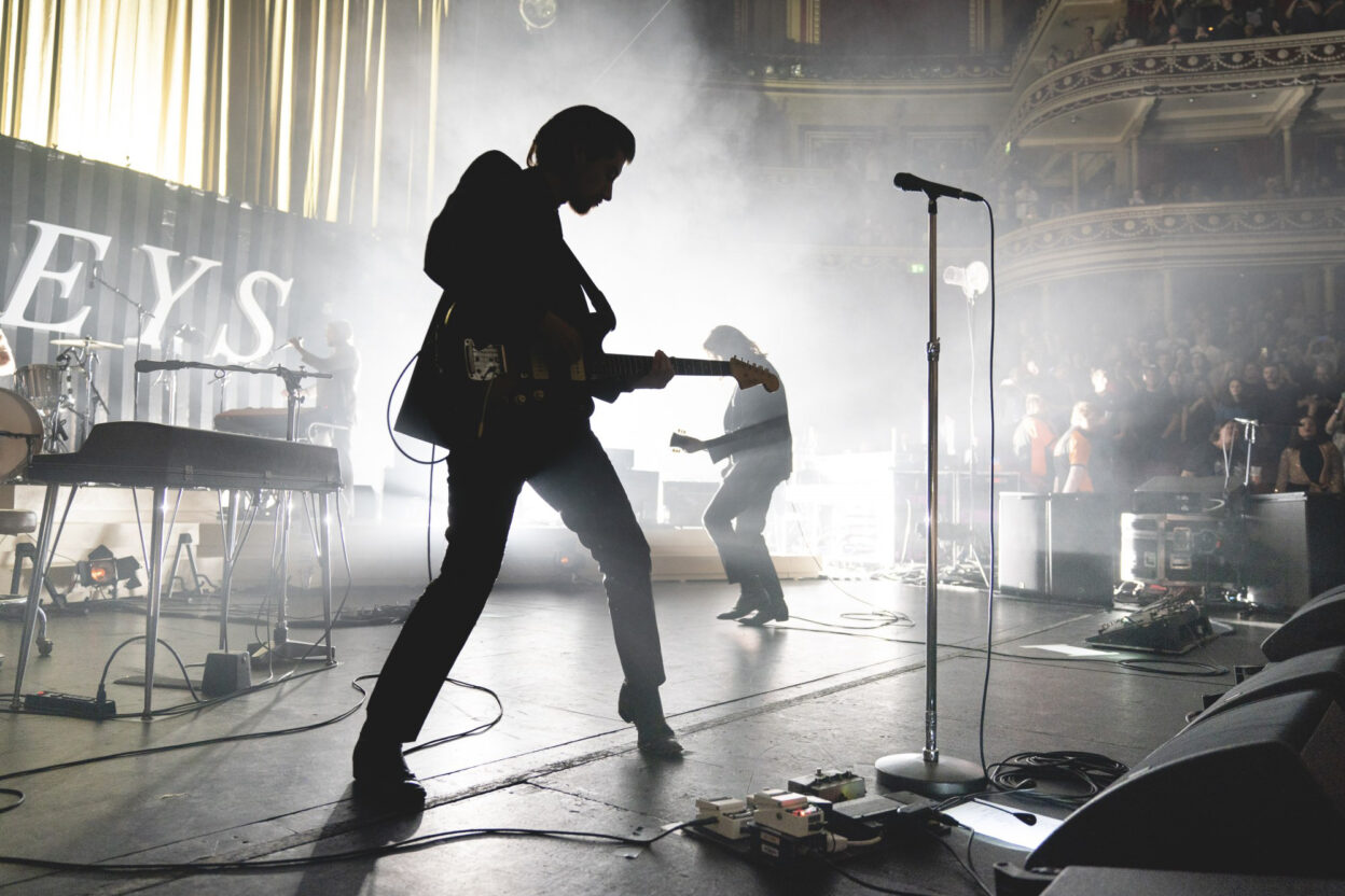 WATCH the trailer for ‘Arctic Monkeys – Live At The Royal Albert Hall’ 1