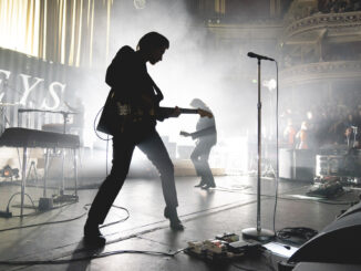 WATCH the trailer for ‘Arctic Monkeys – Live At The Royal Albert Hall’ 1