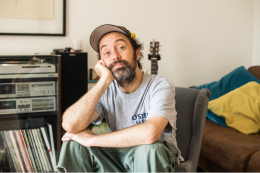 BEANS ON TOAST Announces TWO Albums for this December 