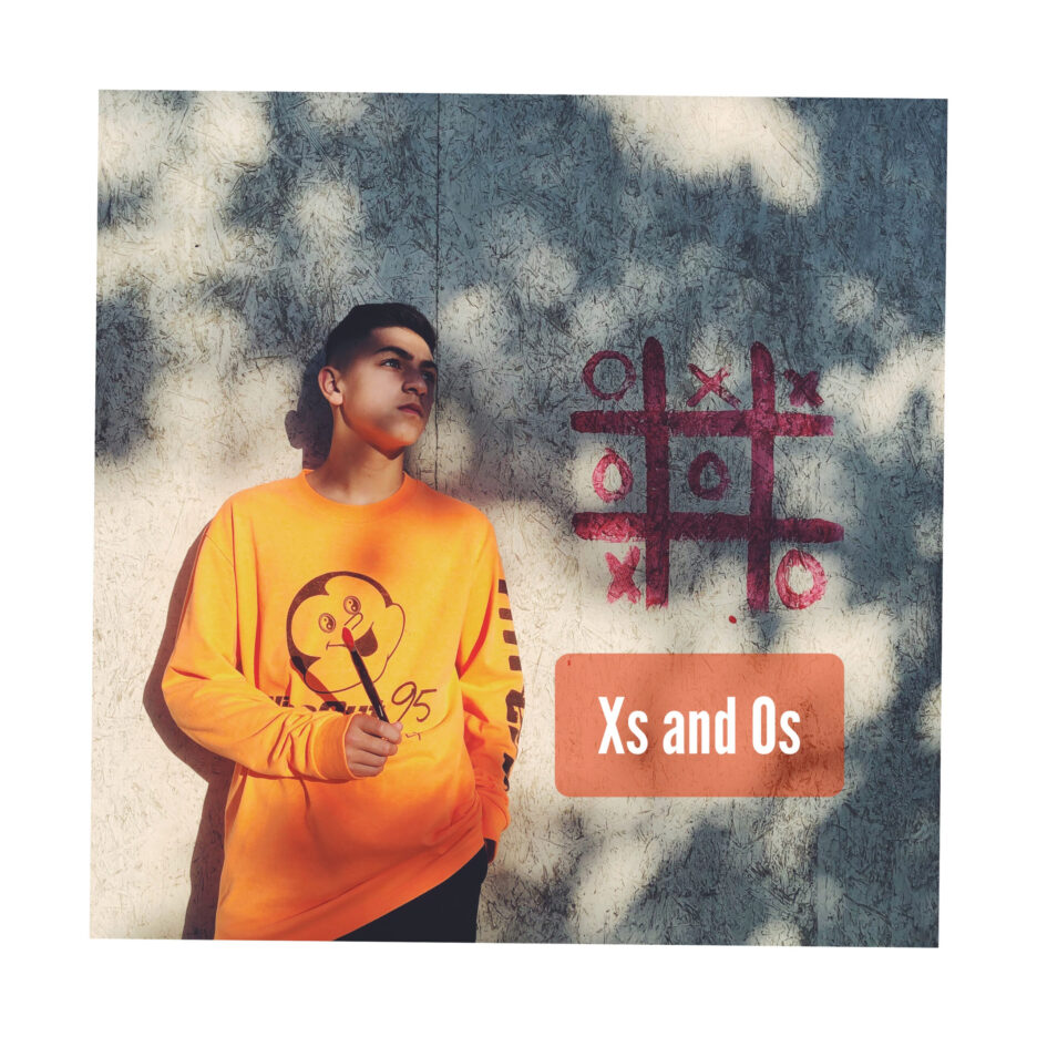 CONOR MARCUS releases new single ‘Xs and Os’ - Listen Now! 