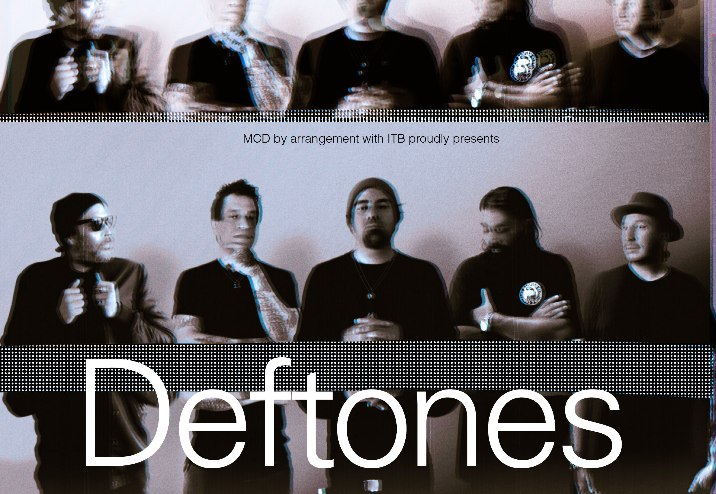 DEFTONES announce headline Dublin show at 3Arena on 6th June 2021 with special guests GOJIRA 1