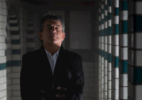 VIDEO PREMIERE: Johnny Altman - Hallucinating You 