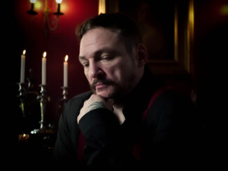 TRACK PREMIERE: Lee Rogers - Haunted 81 Lee Rogers