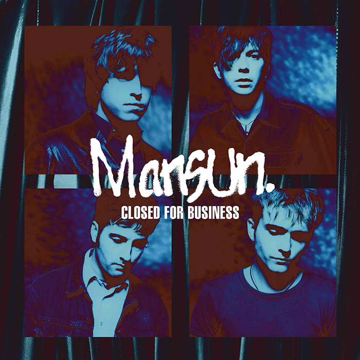 MANSUN ‘Closed For Business’ 25th anniversary deluxe box set