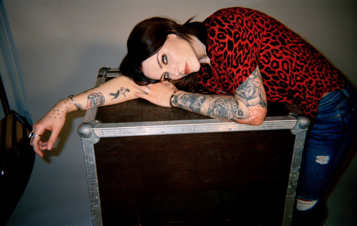 VIDEO INTERVIEW: Amy Macdonald discusses her new album 'The Human Demands' 2