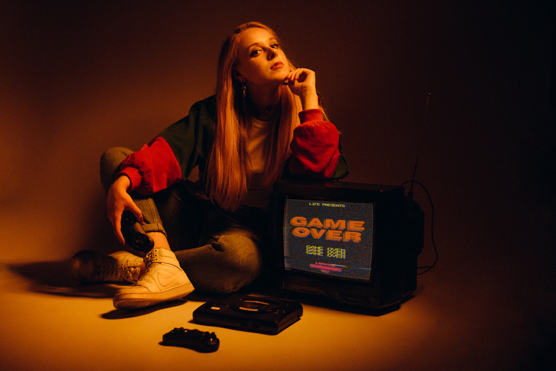 REBEKAH FITCH releases new single ‘Game Over’ - Listen Now! 