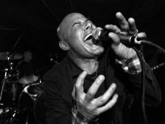 SCREAM share recently found unreleased recordings with fans 83 SCREAM share recently found unreleased recordings with fans