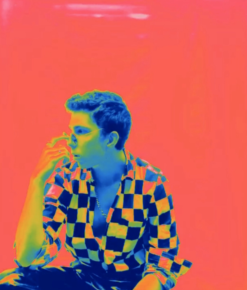 VIDEO PREMIERE: Anzac Park - Ice 
