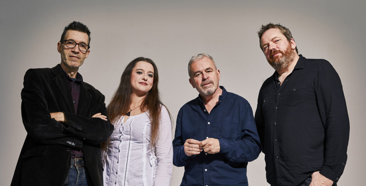 THE BEAUTIFUL SOUTH founder member DAVE HEMINGWAY announces October release date for SUNBIRDS debut album 2