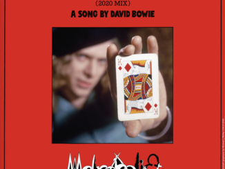 Listen to DAVID BOWIE's ’The Man Who Sold The World (2020 mix)’ 1