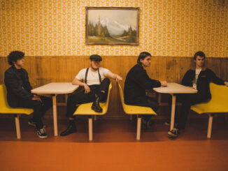 INTERVIEW: Rising indie band THE LATHUMS discuss 'Ghosts' EP and upcoming debut album 81 INTERVIEW: Rising indie band THE LATHUMS discuss 'Ghosts' EP and upcoming debut album 1