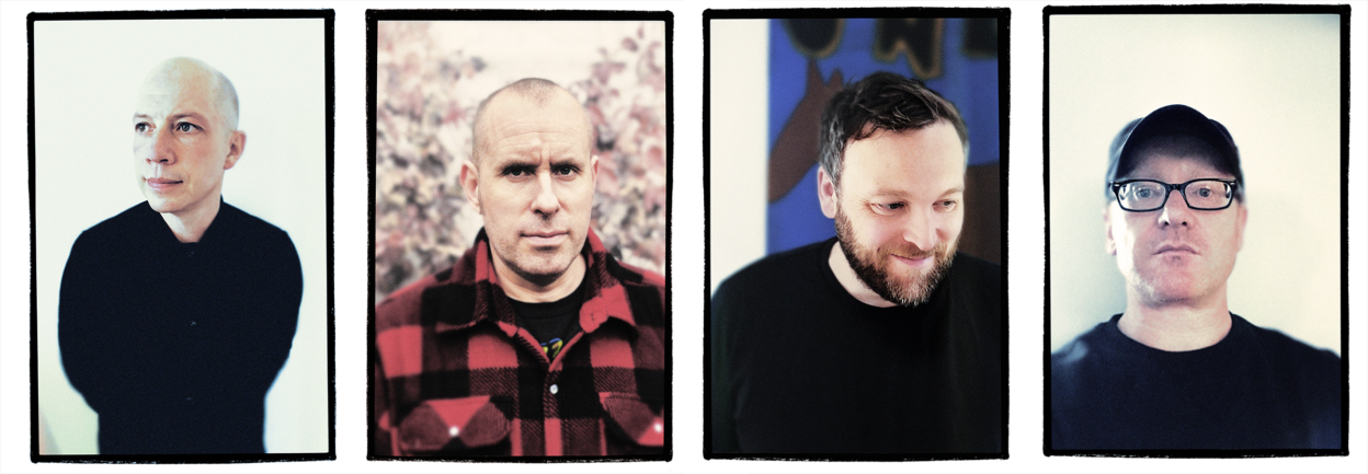MOGWAI announce new album 'AS THE LOVE CONTINUES' - Hear first single 'DRY FANTASY' 2