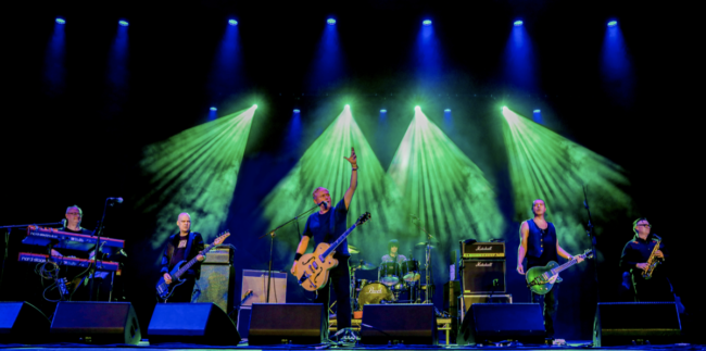 SPEAR OF DESTINY announce reimagined & recreated 'World Service' - out 26th October 2